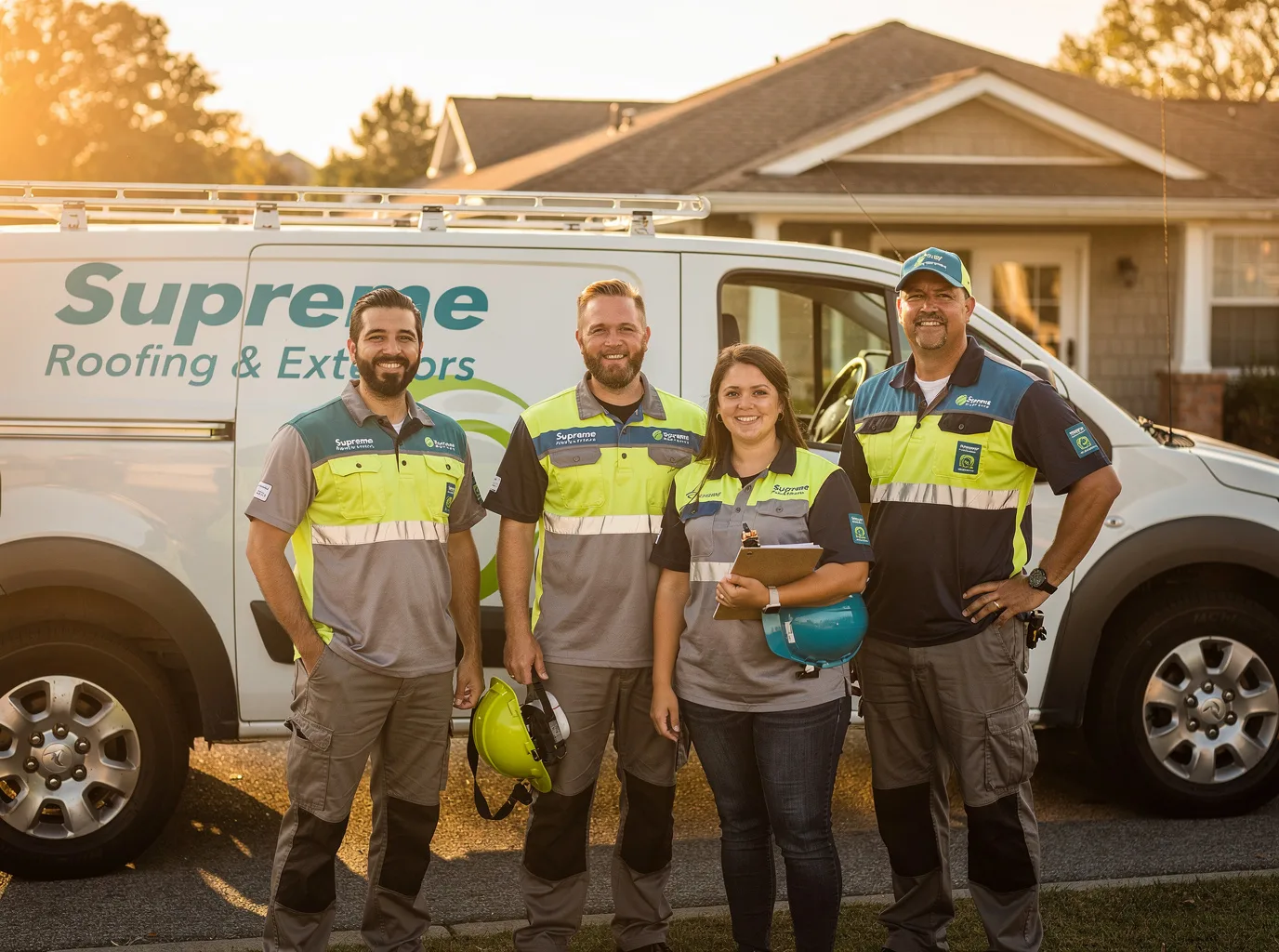 Roof Replacement company in North Bend, PA
